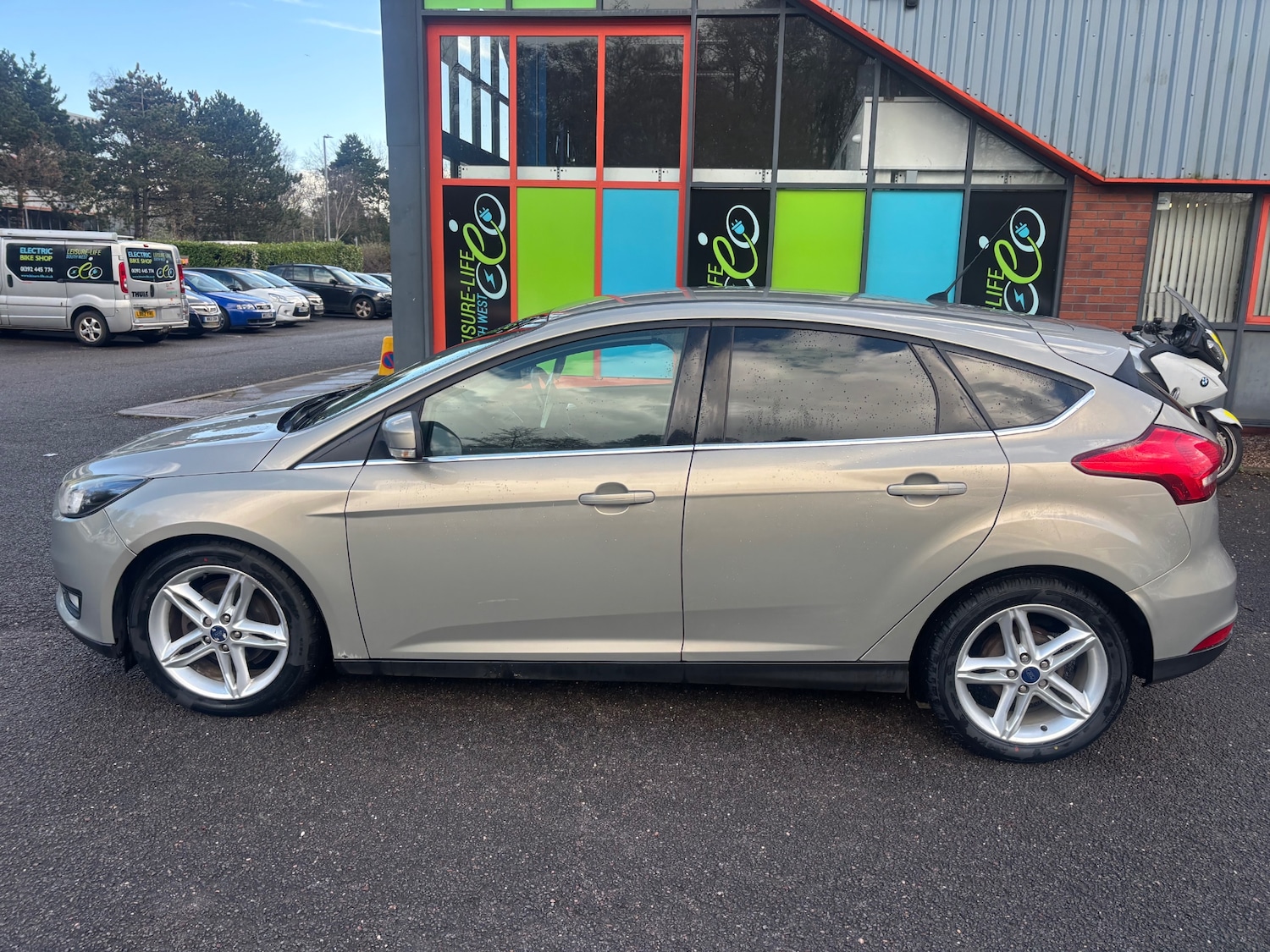 Used Ford Focus 2015 for sale - 77228474: Photo 9
