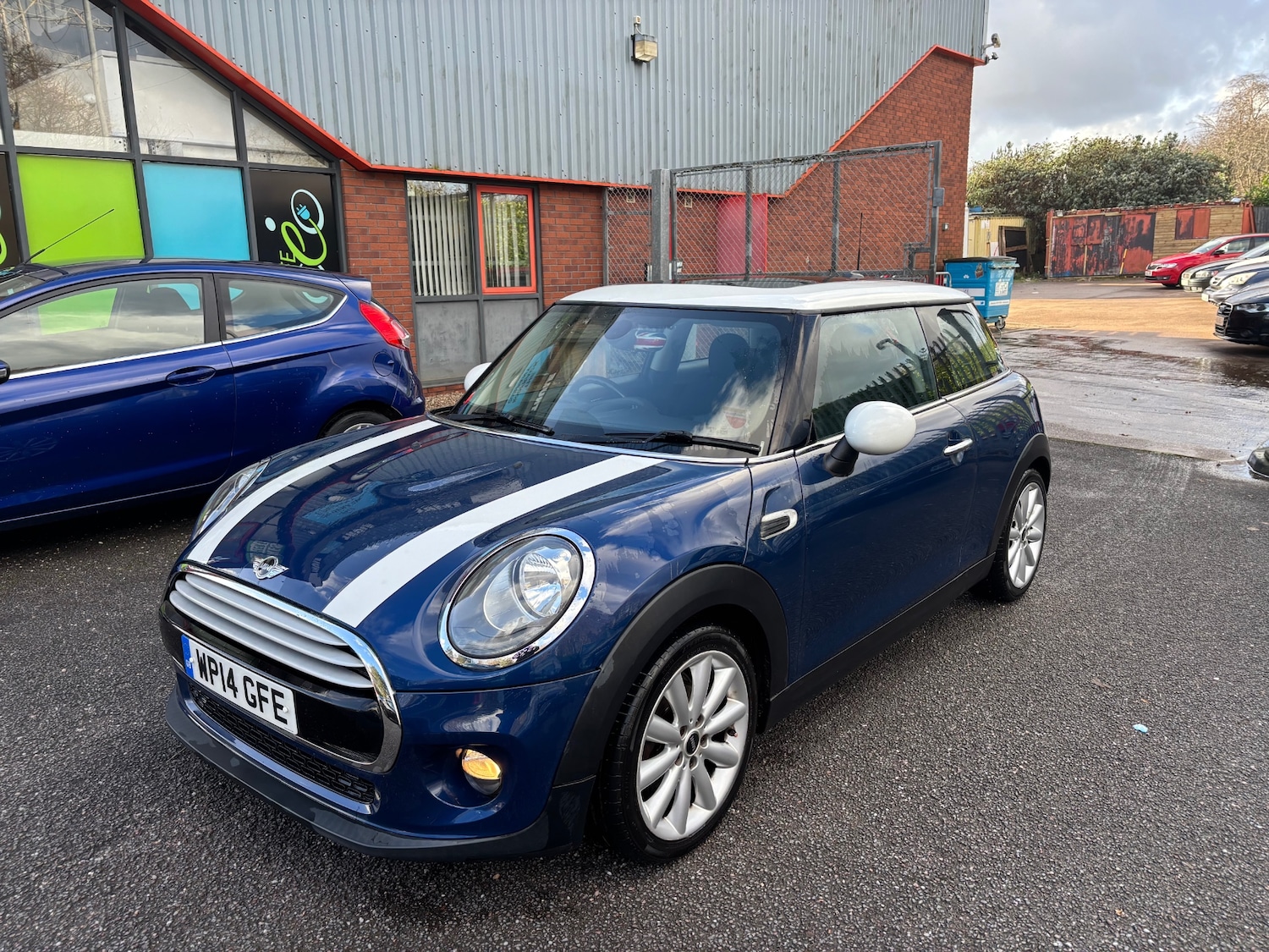 Used MINI Hatch 2014 for sale - 77014999: Photo 10