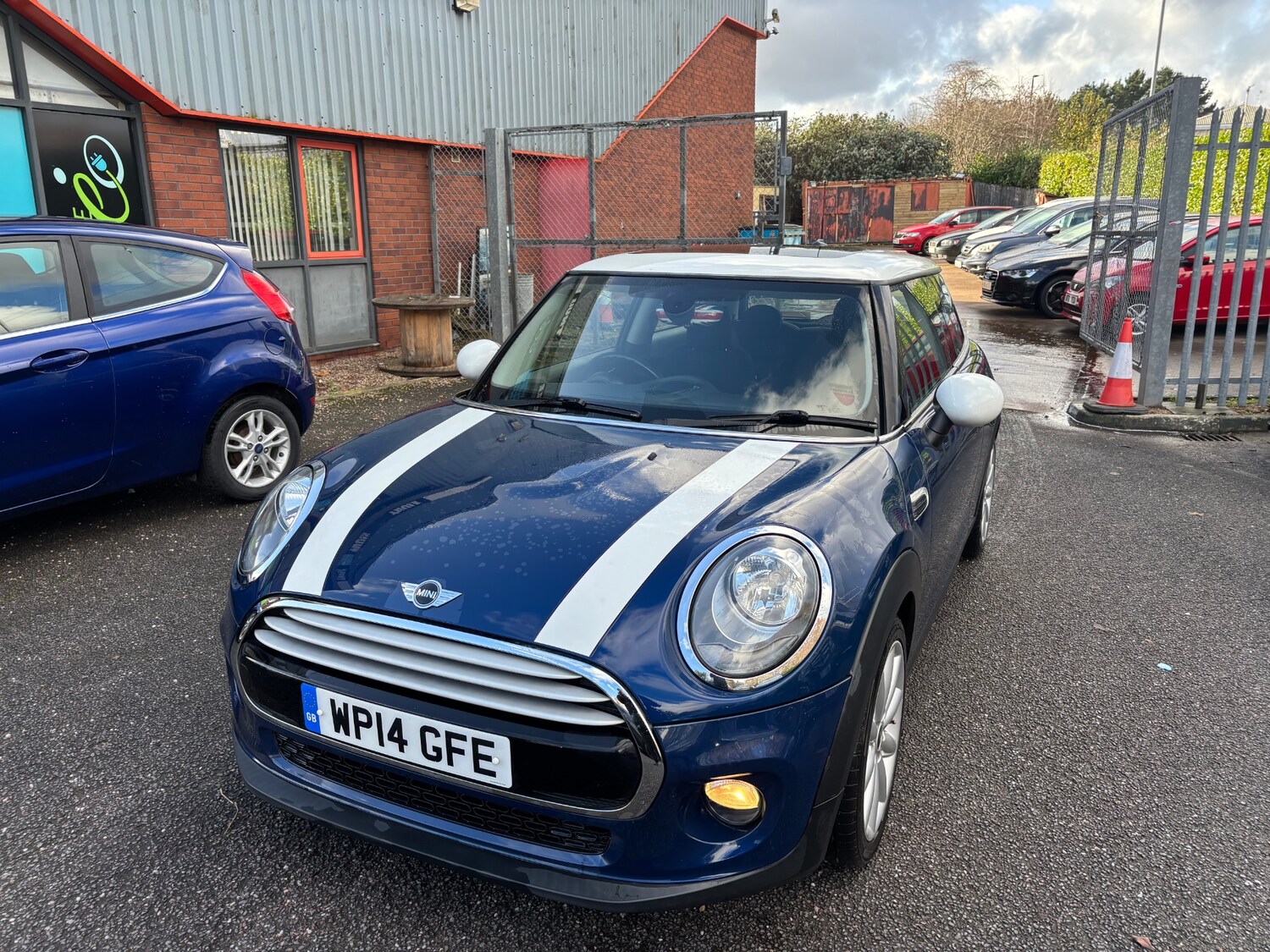 Used MINI Hatch 2014 for sale - 77014999: Photo 11