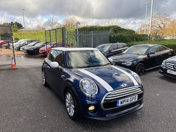 2014 (14) - 1.5 Cooper 3dr