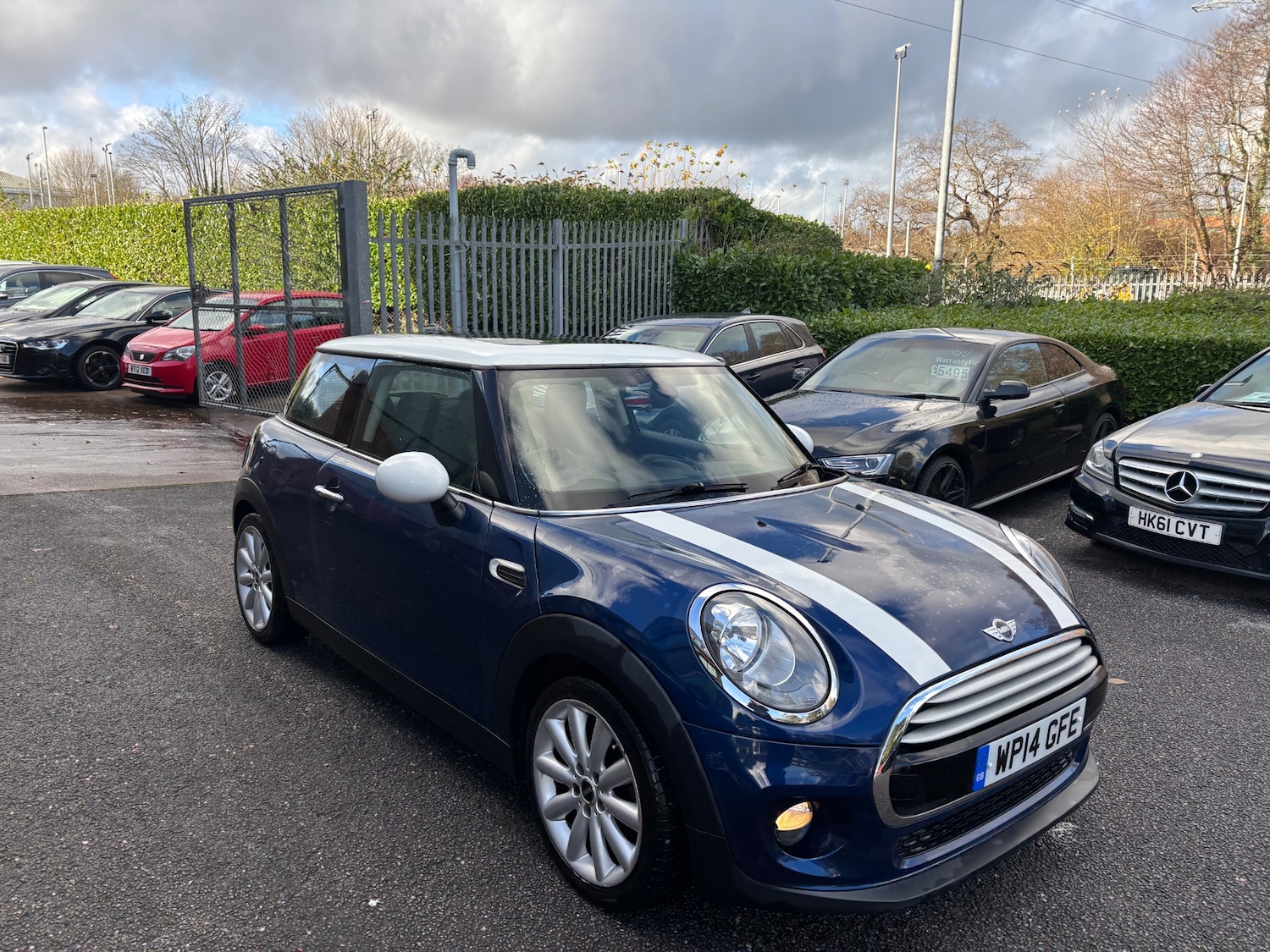 Used MINI Hatch 2014 for sale - 77014999: Photo 2