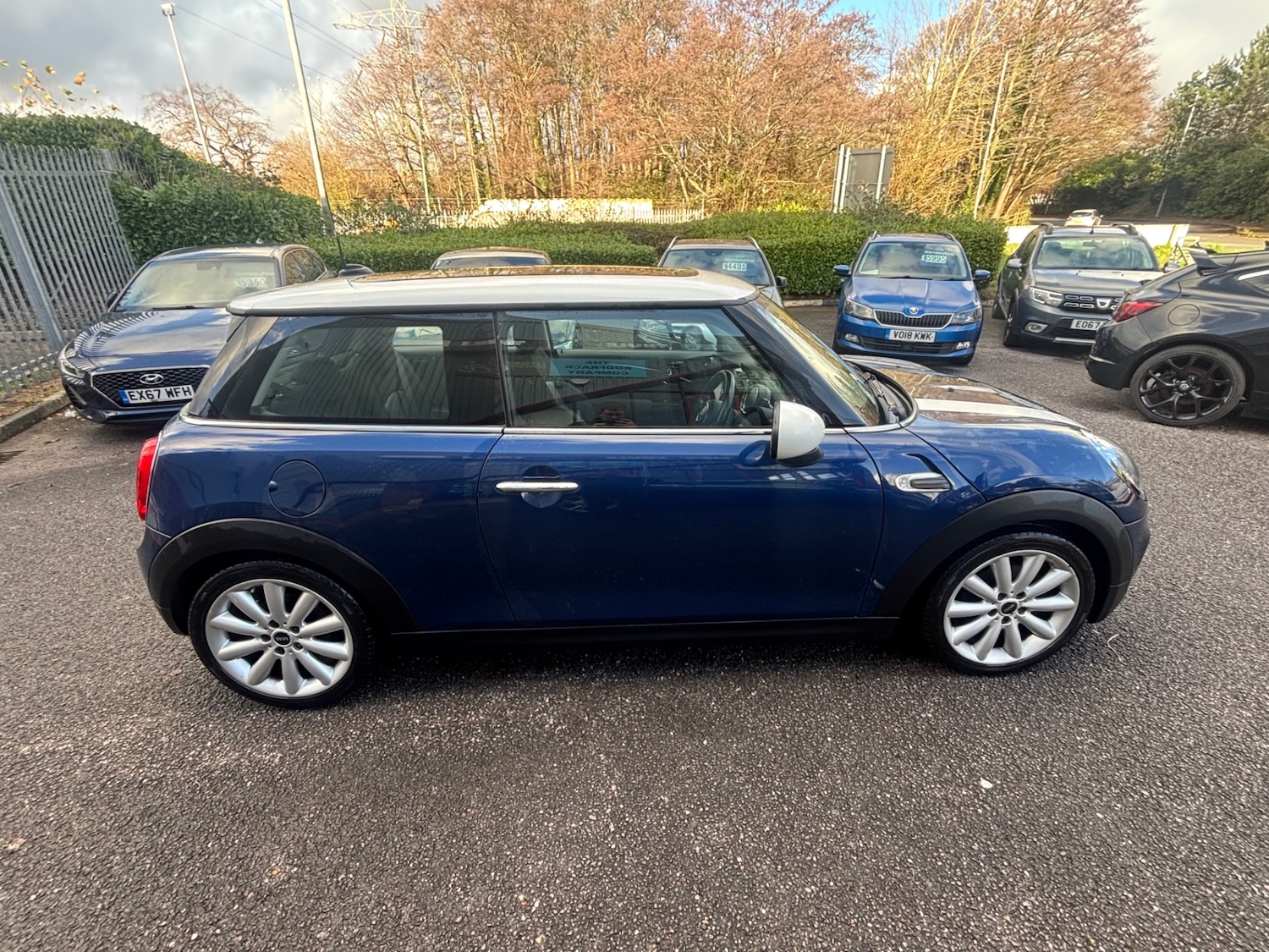 Used MINI Hatch 2014 for sale - 77014999: Photo 3