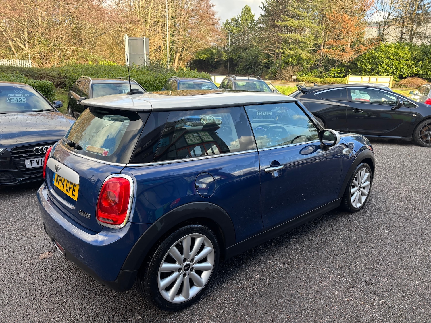 Used MINI Hatch 2014 for sale - 77014999: Photo 4