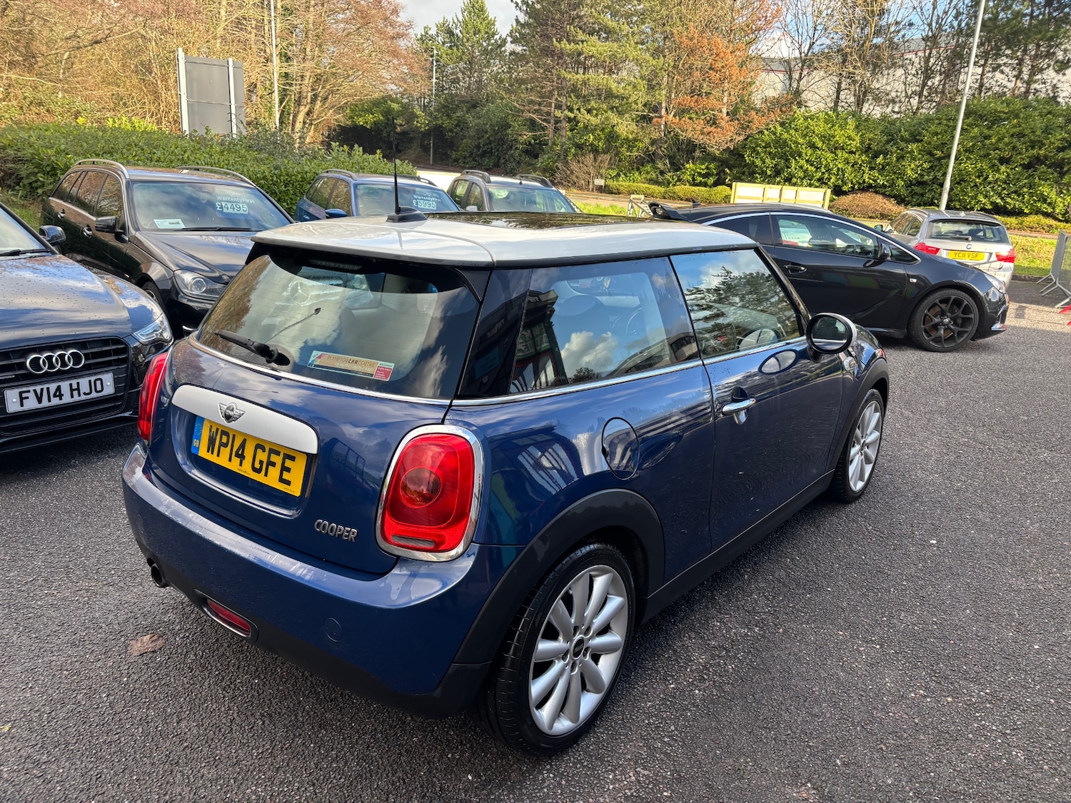 Used MINI Hatch 2014 for sale - 77014999: Photo 5