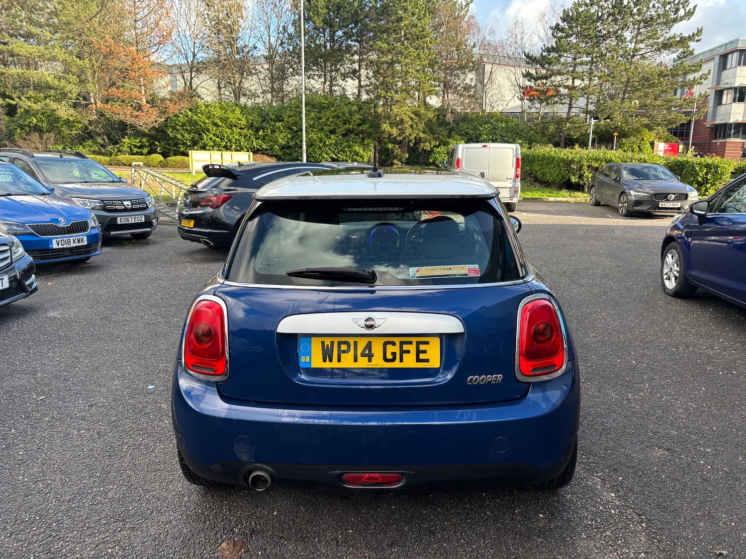 Used MINI Hatch 2014 for sale - 77014999: Photo 6