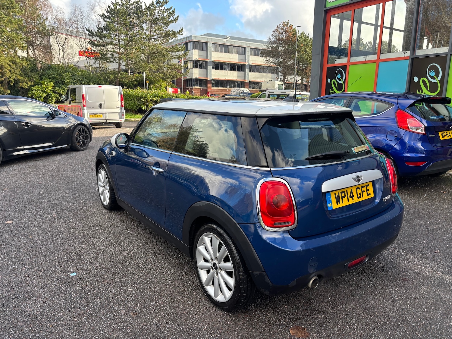 Used MINI Hatch 2014 for sale - 77014999: Photo 7