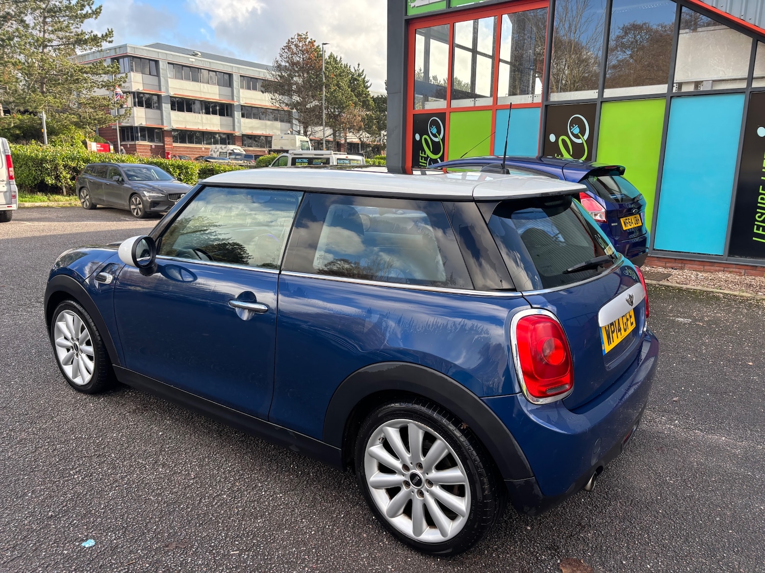 Used MINI Hatch 2014 for sale - 77014999: Photo 8