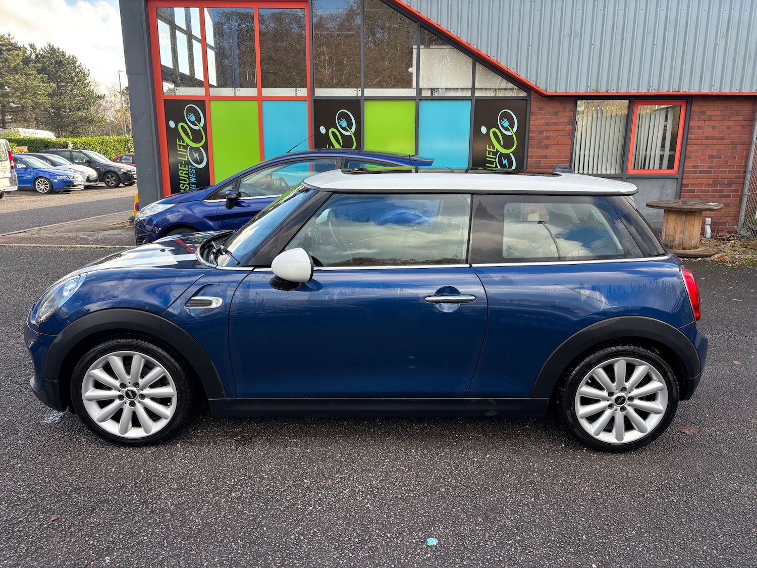 Used MINI Hatch 2014 for sale - 77014999: Photo 9