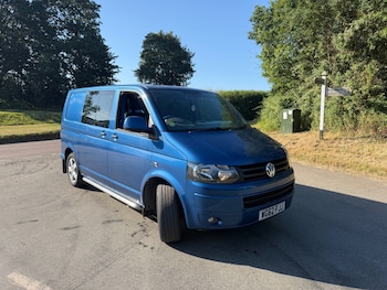 Used Volkswagen Transporter 2012 for sale - 79074160: Photo