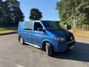 Used Volkswagen Transporter 2012 for sale - 79074160: Photo