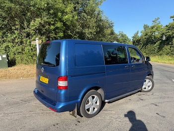 Used Volkswagen Transporter 2012 for sale - 79074160: Photo