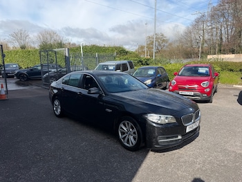 Used BMW 5 Series 2016 for sale - 78584724: Photo
