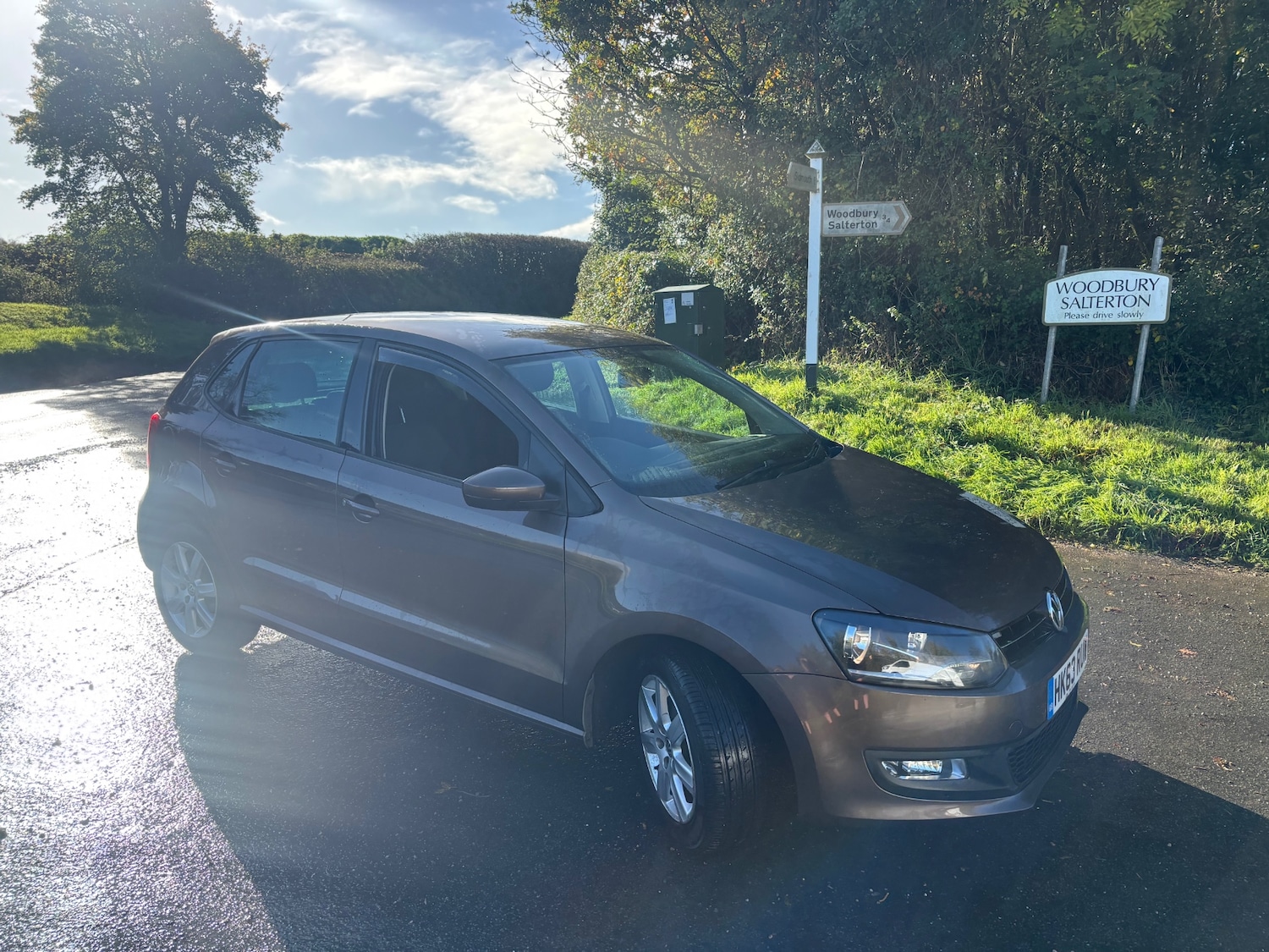 Used Volkswagen Polo 2014 for sale - 76369202: Photo 10