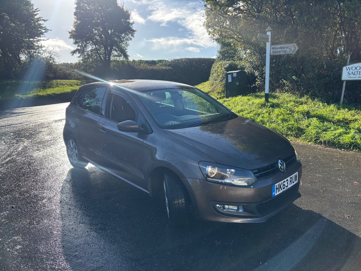 Used Volkswagen Polo 2014 for sale - 76369202: Photo 11