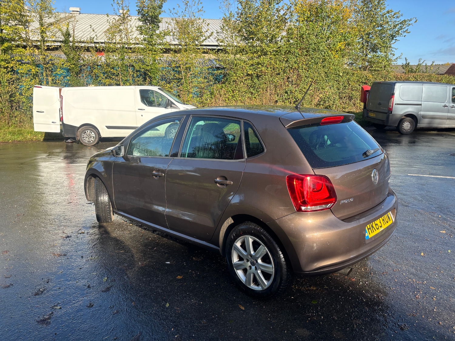 Used Volkswagen Polo 2014 for sale - 76369202: Photo 4