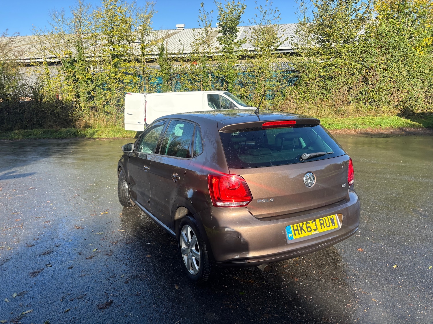 Used Volkswagen Polo 2014 for sale - 76369202: Photo 5