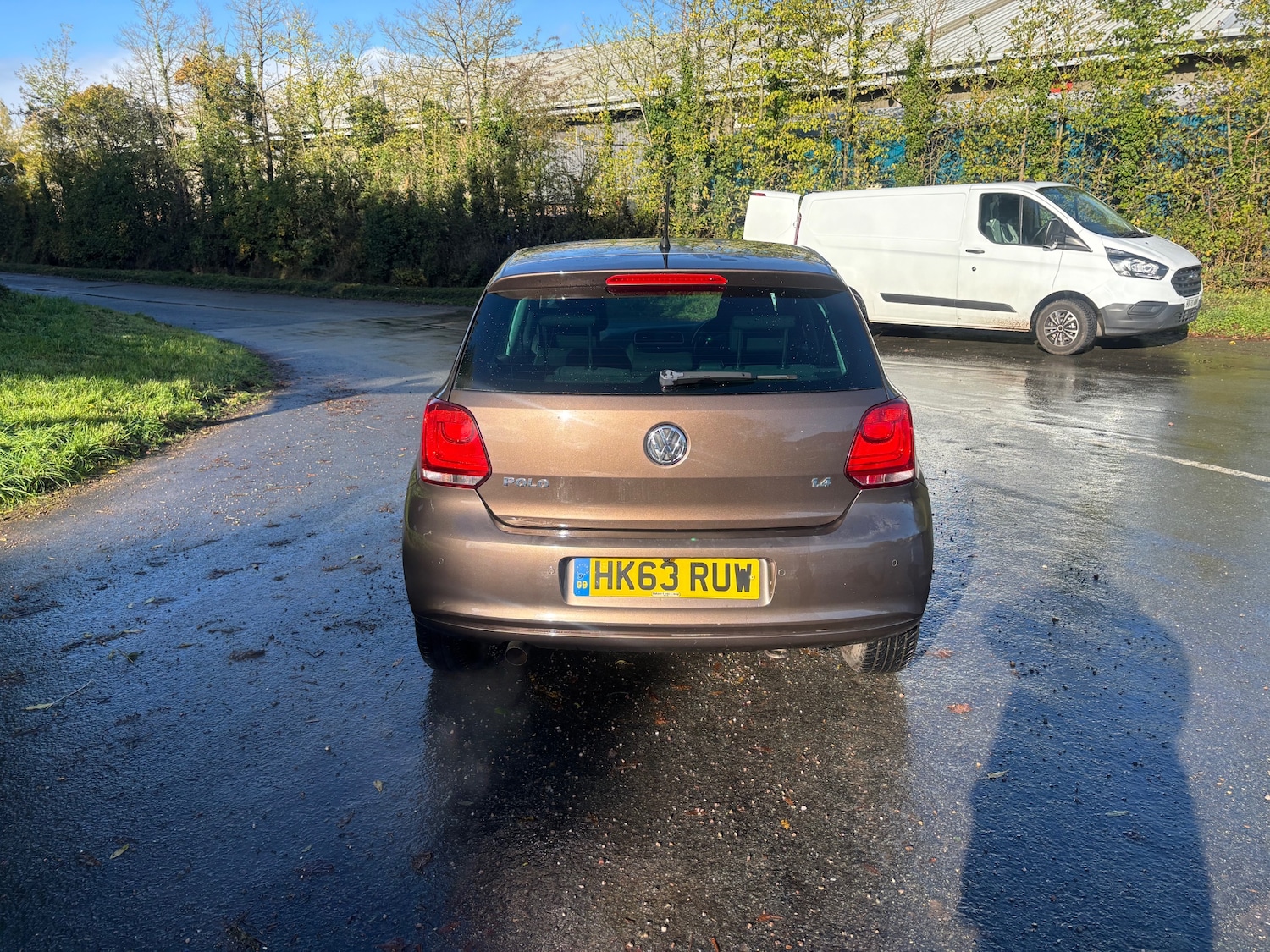 Used Volkswagen Polo 2014 for sale - 76369202: Photo 6