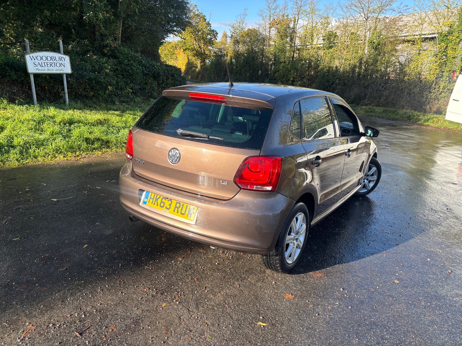 Used Volkswagen Polo 2014 for sale - 76369202: Photo 7