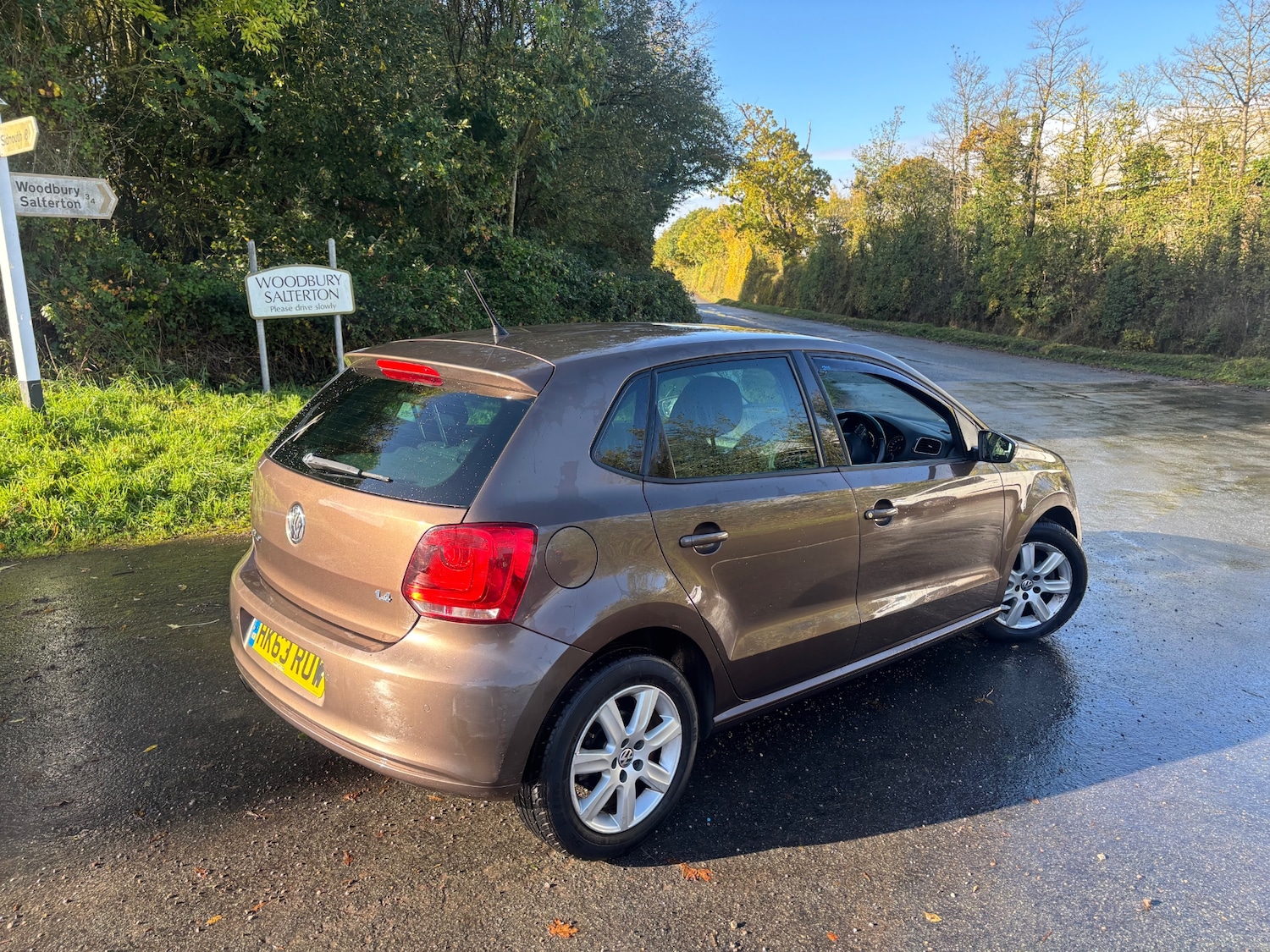 Used Volkswagen Polo 2014 for sale - 76369202: Photo 8