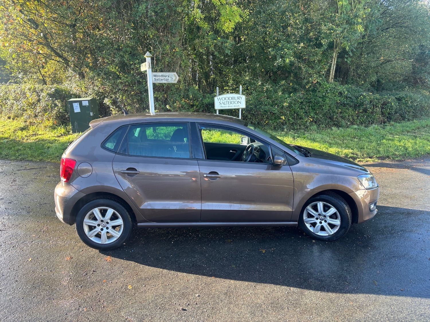 Used Volkswagen Polo 2014 for sale - 76369202: Photo 9