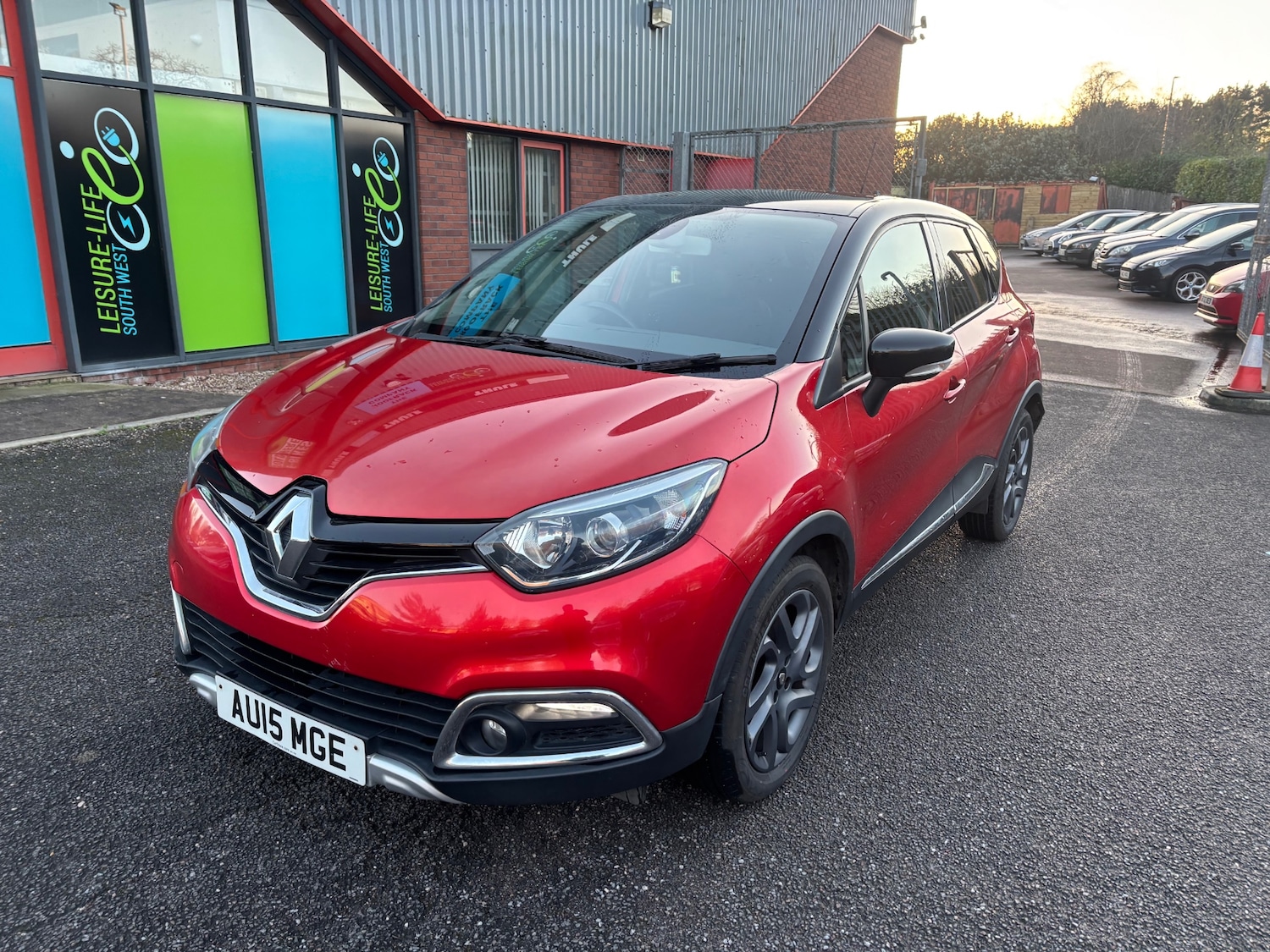 Used Renault Captur 2015 for sale - 77090244: Photo 11