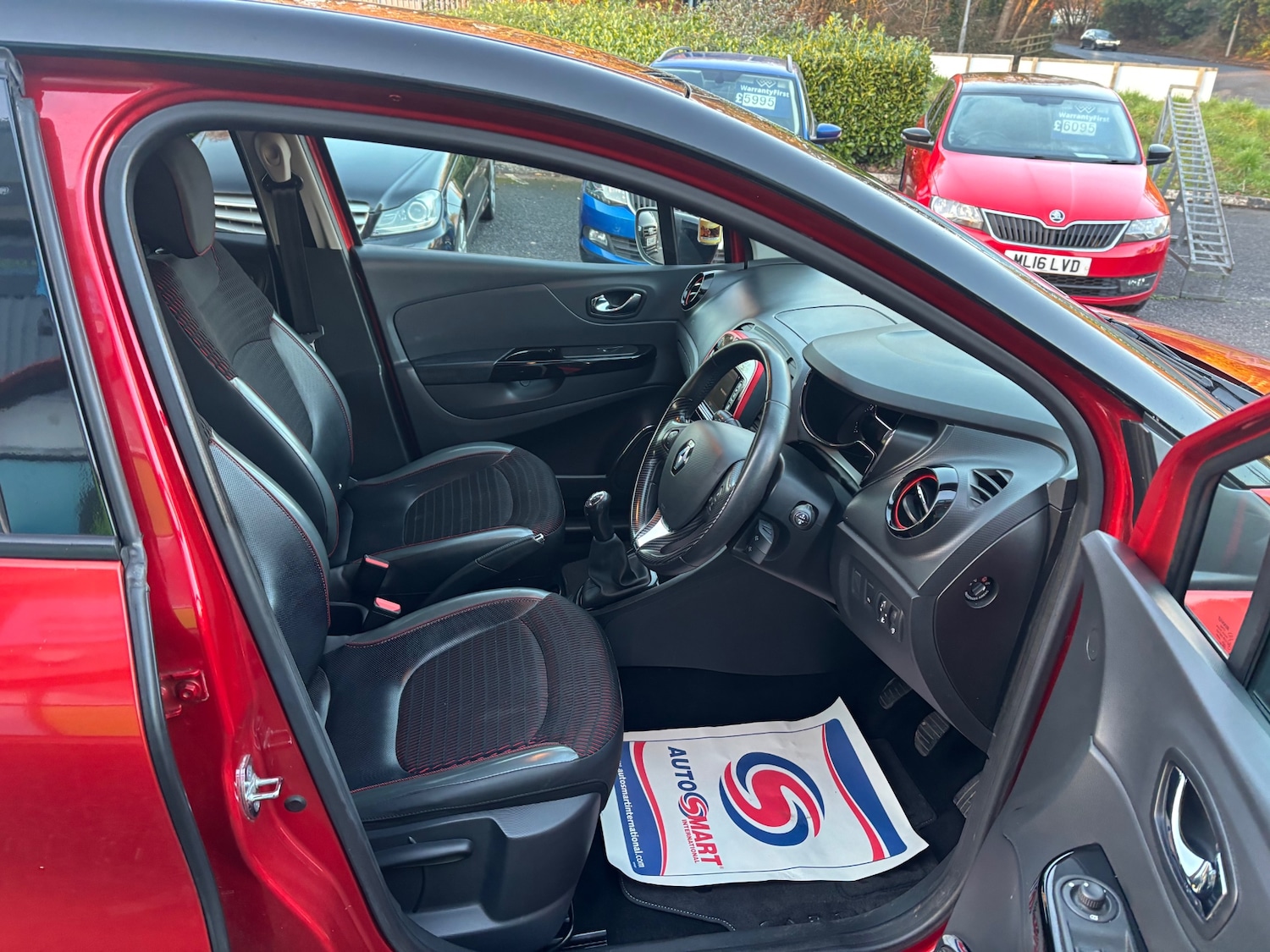 Used Renault Captur 2015 for sale - 77090244: Photo 18