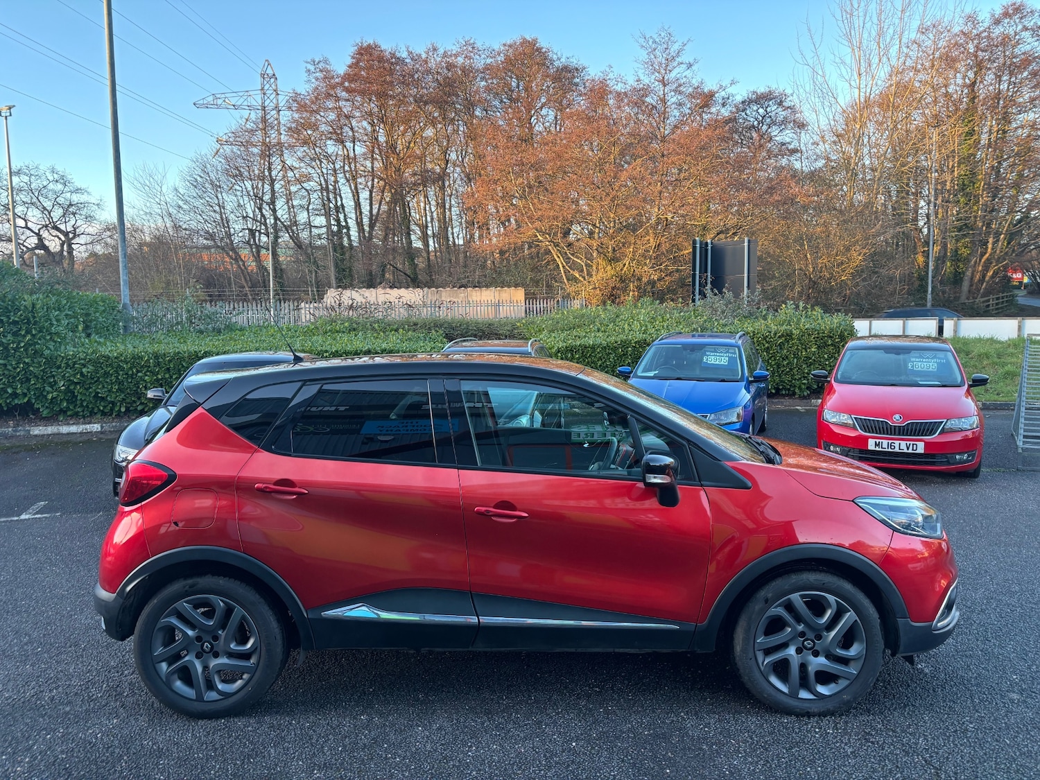 Used Renault Captur 2015 for sale - 77090244: Photo 3