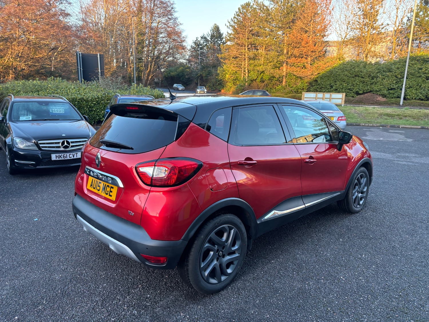 Used Renault Captur 2015 for sale - 77090244: Photo 4