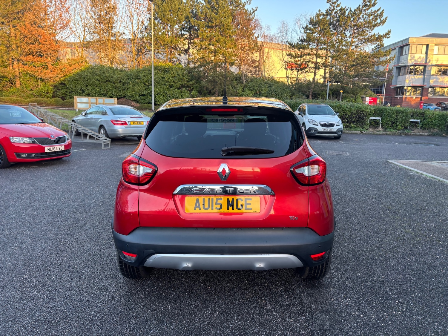 Used Renault Captur 2015 for sale - 77090244: Photo 6