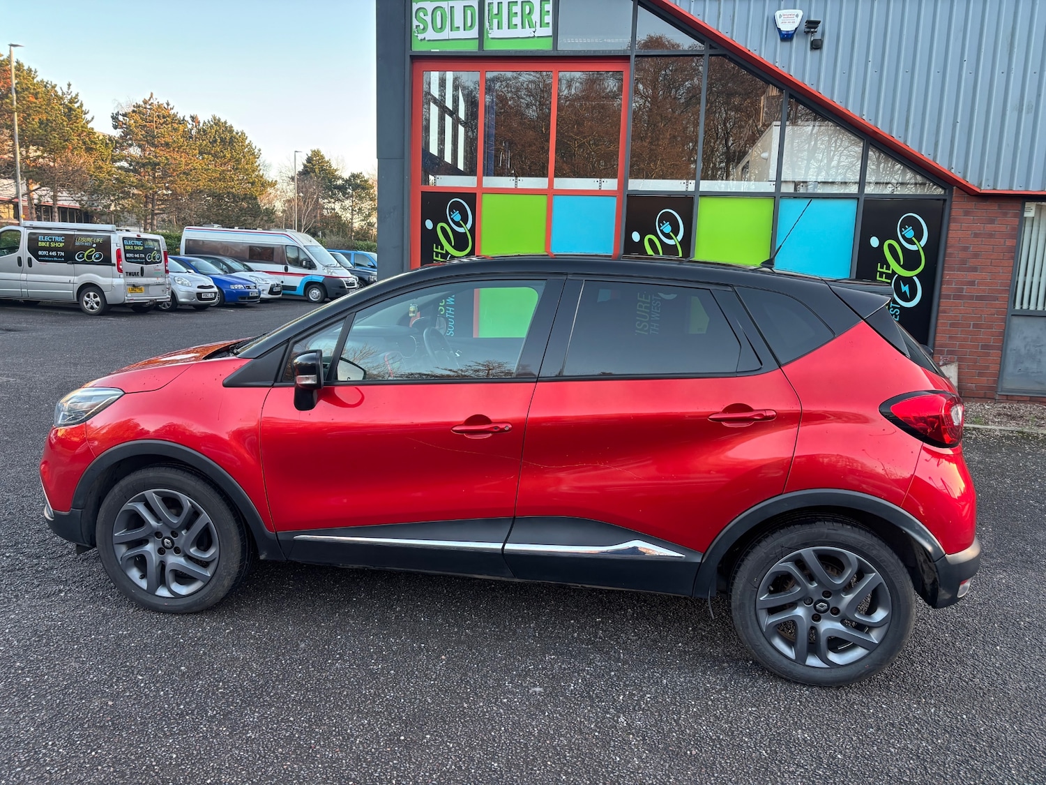 Used Renault Captur 2015 for sale - 77090244: Photo 9