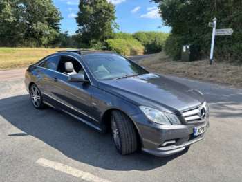 Used Mercedes-Benz E-Class 2010 for sale - 75173474: Photo
