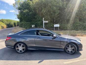 Used Mercedes-Benz E-Class 2010 for sale - 75173474: Photo