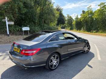 Used Mercedes-Benz E-Class 2010 for sale - 75173474: Photo