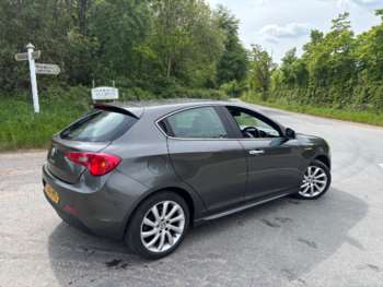 Used Alfa Romeo Giulietta 2010 for sale - 74943564: Photo