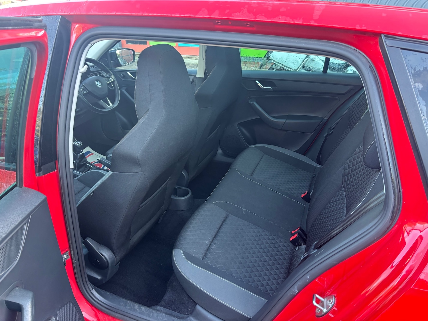 Used Skoda Rapid Spaceback 2016 for sale - 76652912: Photo 13