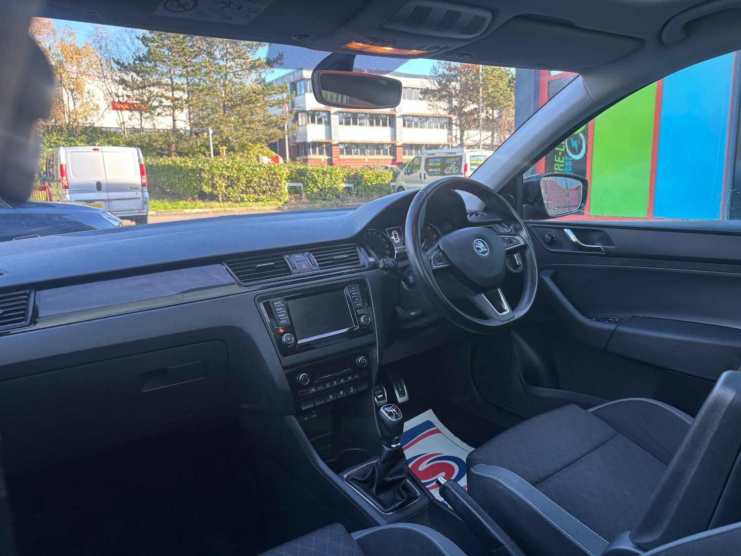 Used Skoda Rapid Spaceback 2016 for sale - 76652912: Photo 14