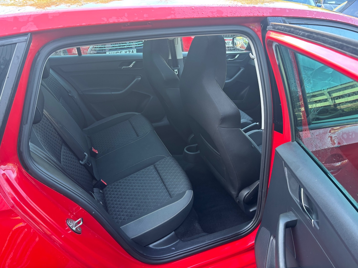 Used Skoda Rapid Spaceback 2016 for sale - 76652912: Photo 16