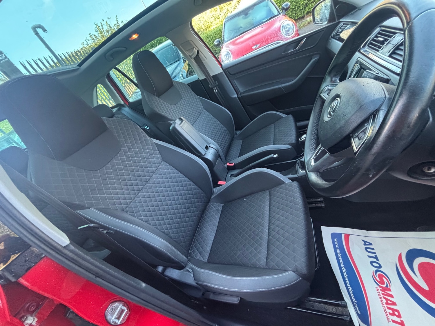 Used Skoda Rapid Spaceback 2016 for sale - 76652912: Photo 19