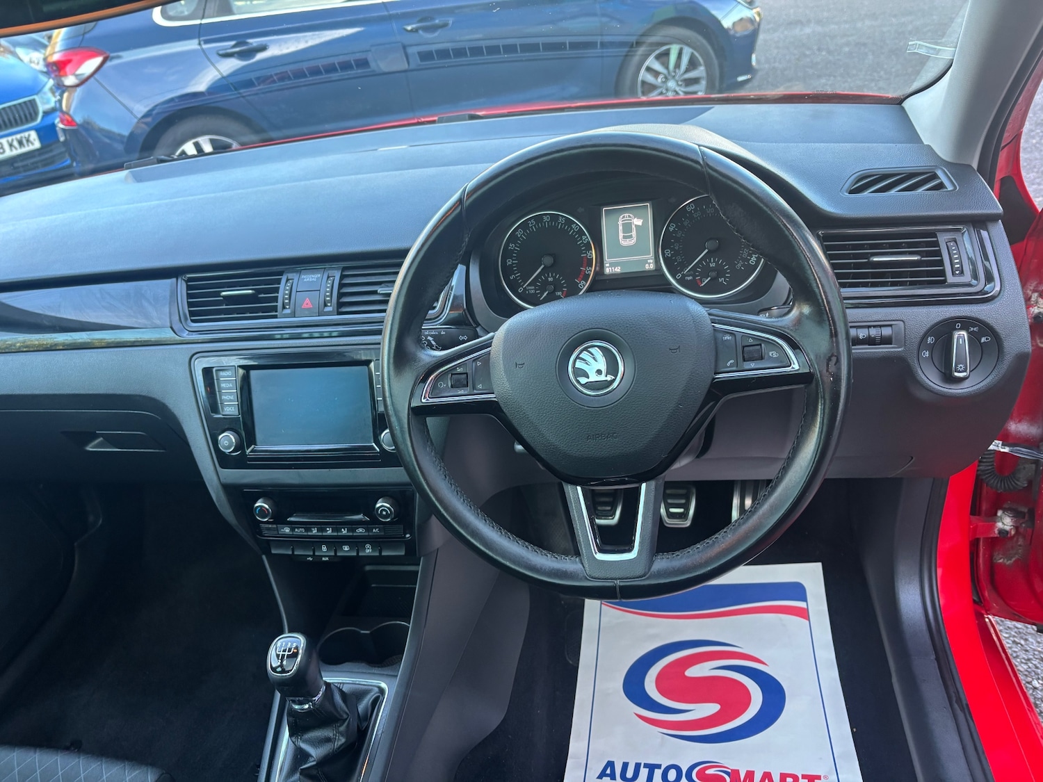 Used Skoda Rapid Spaceback 2016 for sale - 76652912: Photo 20