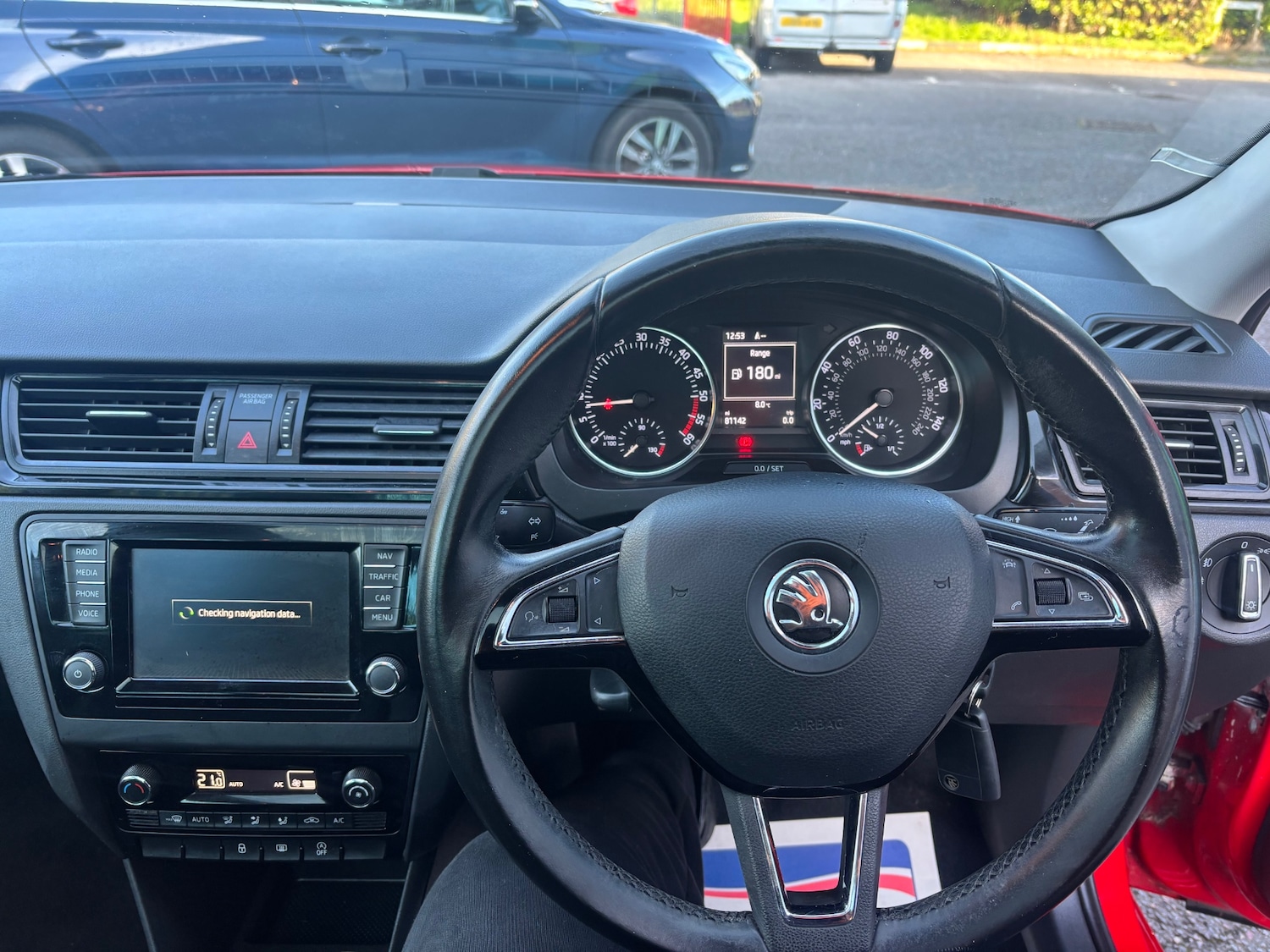 Used Skoda Rapid Spaceback 2016 for sale - 76652912: Photo 22