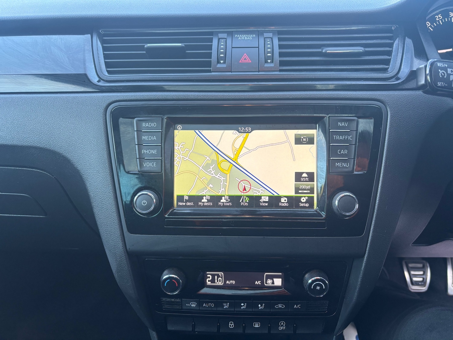 Used Skoda Rapid Spaceback 2016 for sale - 76652912: Photo 23