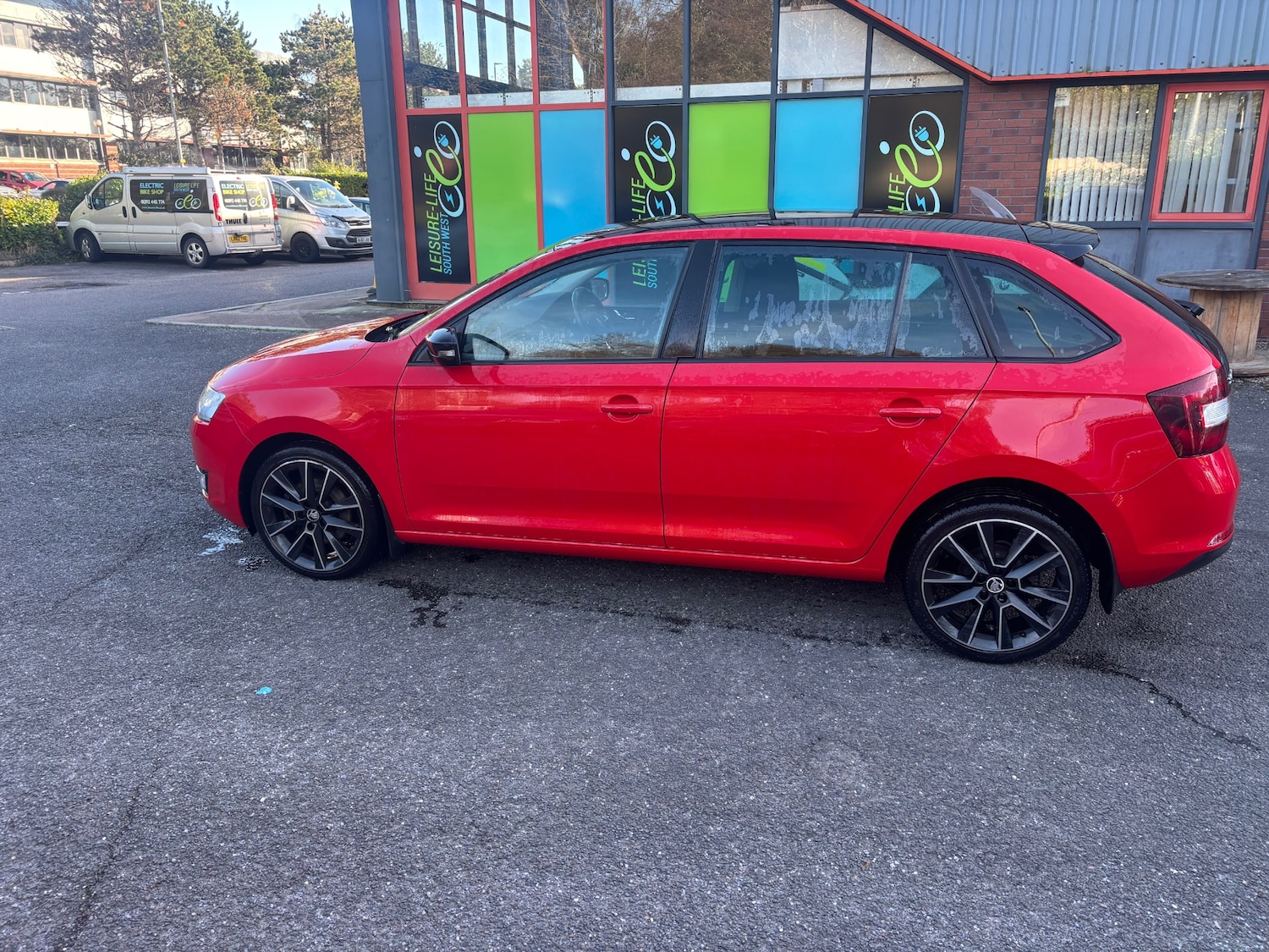 Used Skoda Rapid Spaceback 2016 for sale - 76652912: Photo 9