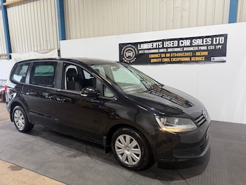 Used Volkswagen Sharan 2012 for sale - 79552338: Photo