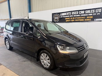 Used Volkswagen Sharan 2012 for sale - 79552338: Photo