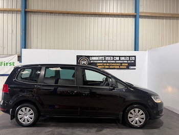 Used Volkswagen Sharan 2012 for sale - 79552338: Photo