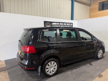 Used Volkswagen Sharan 2012 for sale - 79552338: Photo