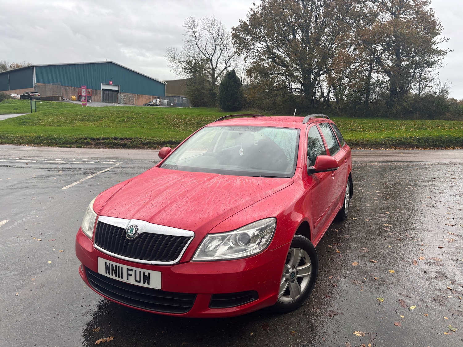 Used Skoda Octavia 2011 for sale - 76547970: Photo 11