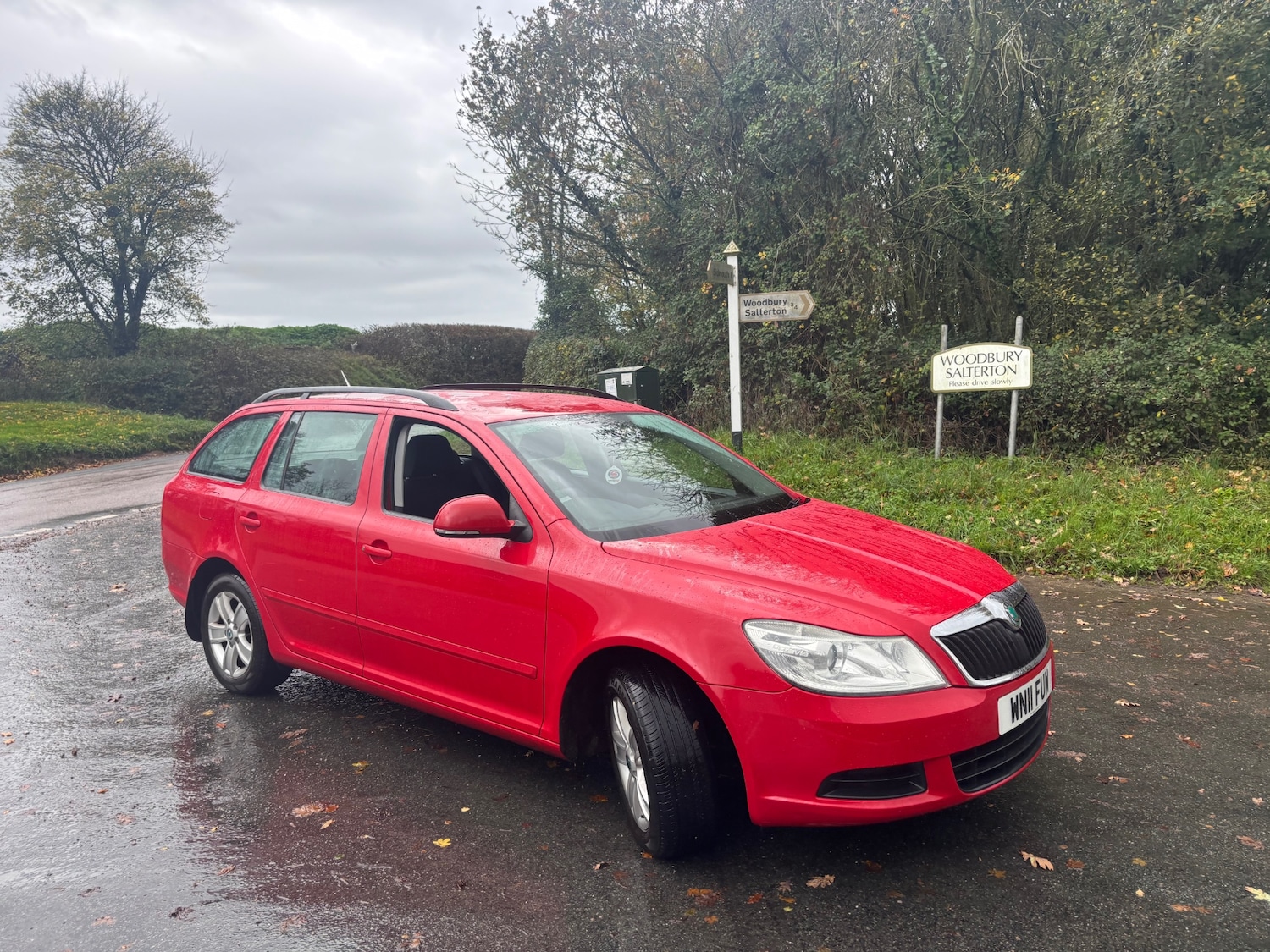 Used Skoda Octavia 2011 for sale - 76547970: Photo 2