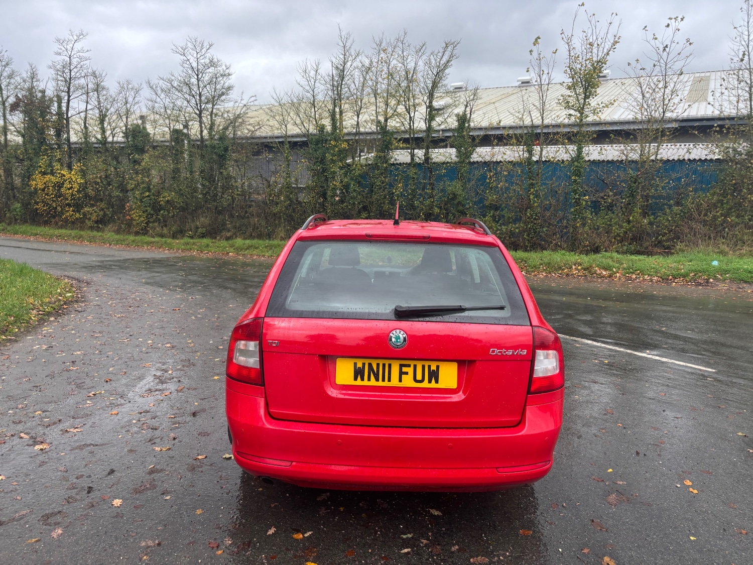 Used Skoda Octavia 2011 for sale - 76547970: Photo 6