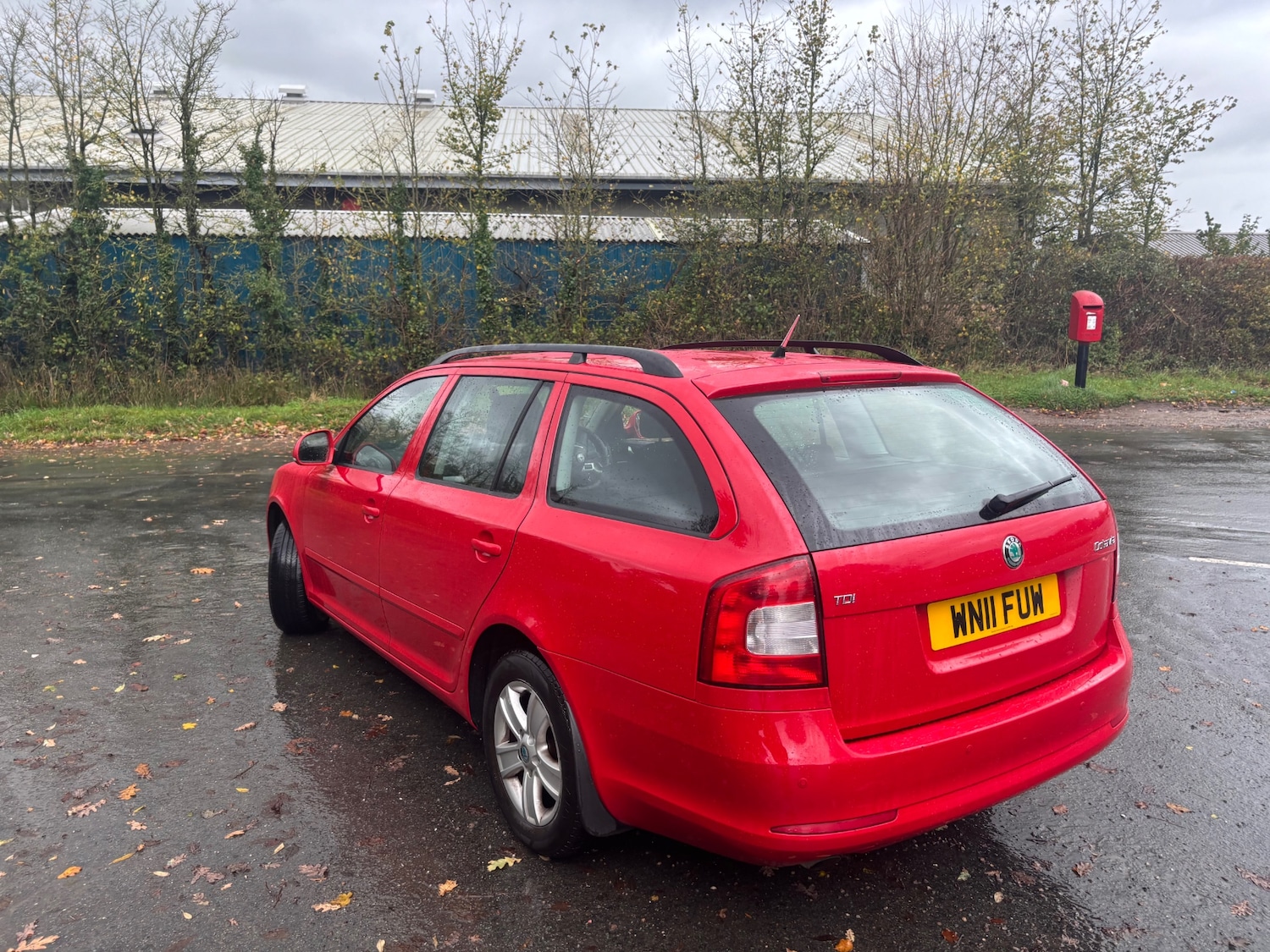 Used Skoda Octavia 2011 for sale - 76547970: Photo 7